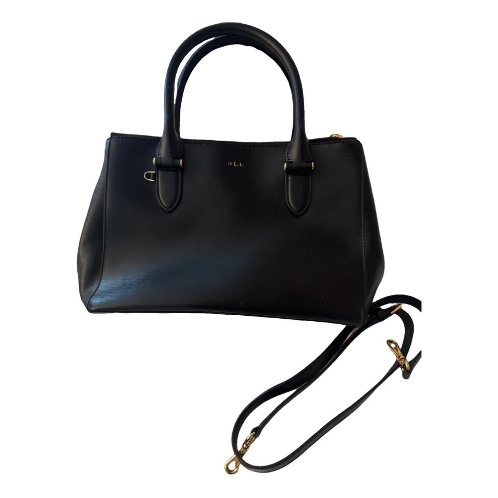 Ralph Lauren Black Tote Bag